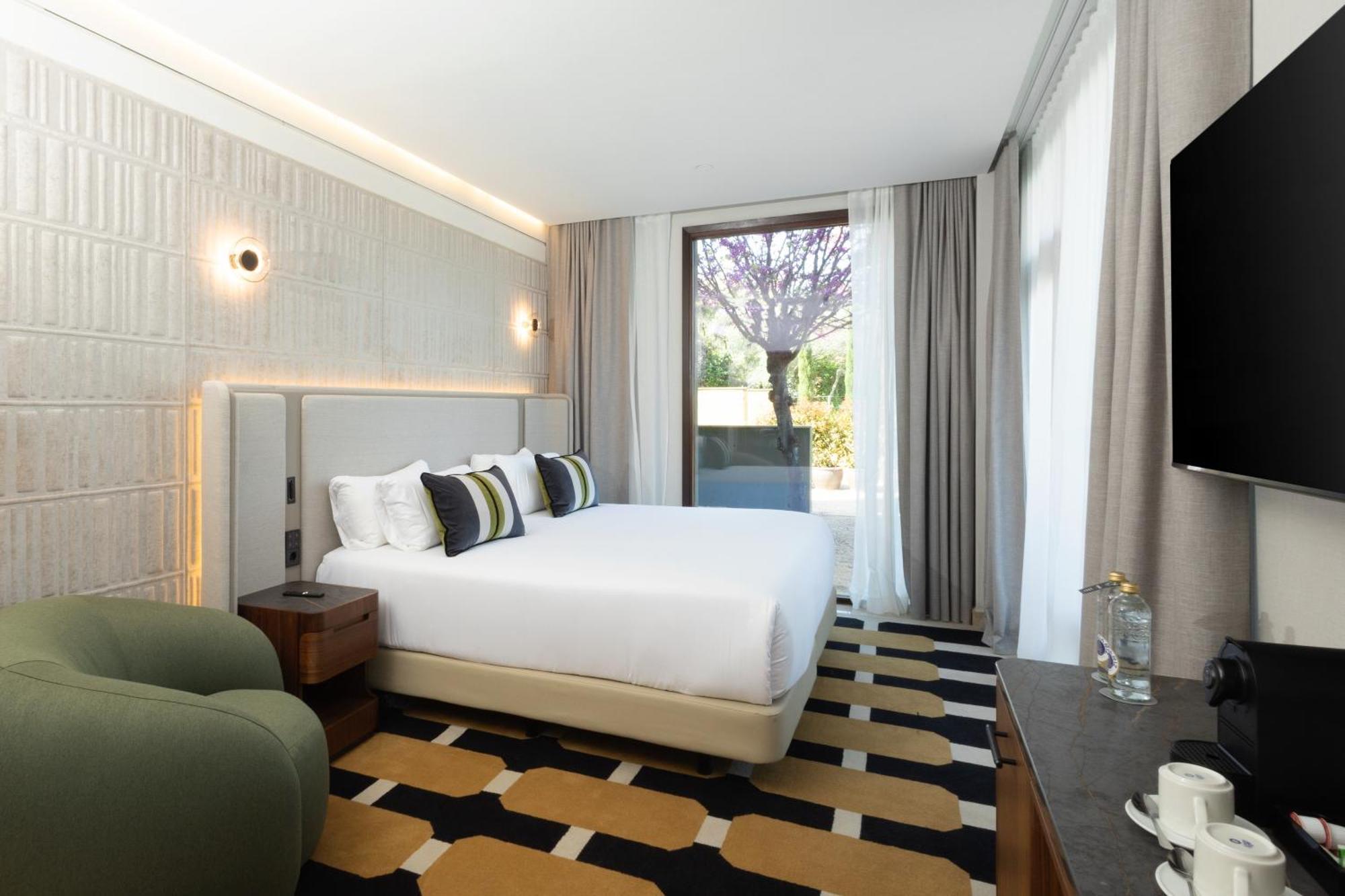 Suite con 2 Camere da Letto