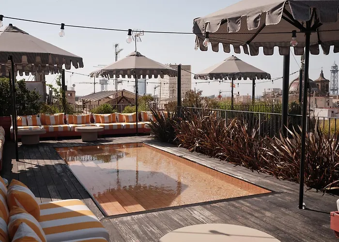 Wittmore Hotel Gl- Adults Only, Small Luxury Hotels Barcellona