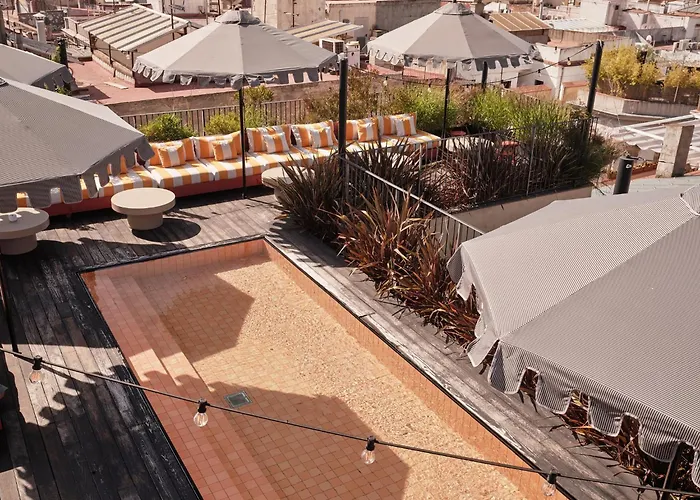 Wittmore Hotel Gl- Adults Only, Small Luxury Hotels Barcellona